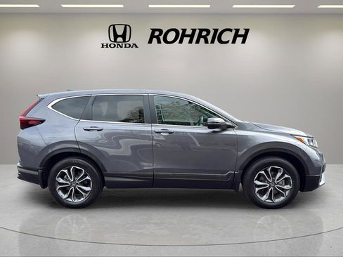 Used 2022 Honda CR-V EX image 5
