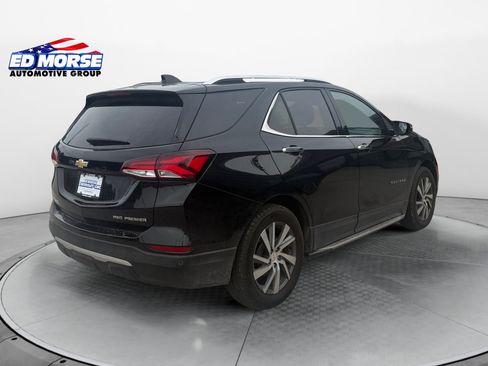 Used 2024 Chevrolet Equinox Premier AWD/4WD image 5