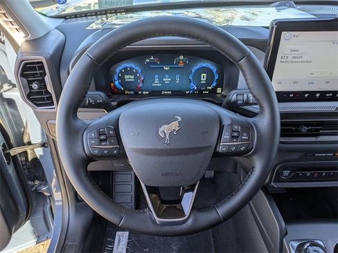 New 2025 Ford Bronco Sport Outer Banks w/ Outer Banks Tech Package+ image 50