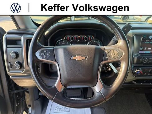 Used 2017 Chevrolet Silverado 1500 LT w/ All Star Edition AWD/4WD image 17