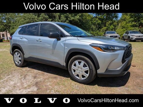 Used 2023 Toyota Corolla Cross L FWD image 1