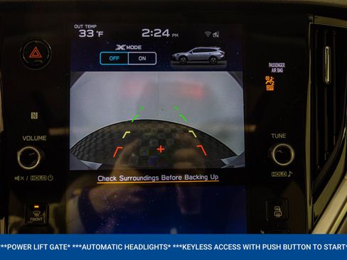 Used 2021 Subaru Outback Premium w/ Popular Package #1 image 11