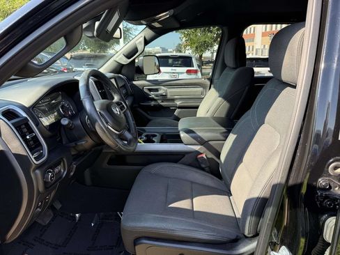 Used 2019 RAM 1500 Big Horn AWD/4WD image 13