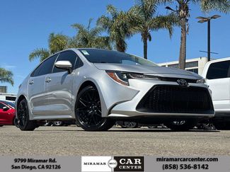 Used 2020 Toyota Corolla LE w/ Carpet Mat Package (TMS) video 1