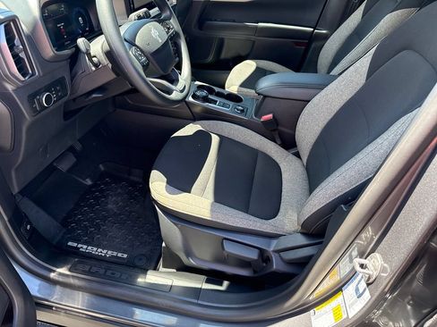 Used 2025 Ford Bronco Sport Big Bend AWD/4WD image 17