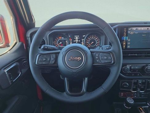 New 2026 Jeep Wrangler Unlimited Rubicon AWD/4WD image 13