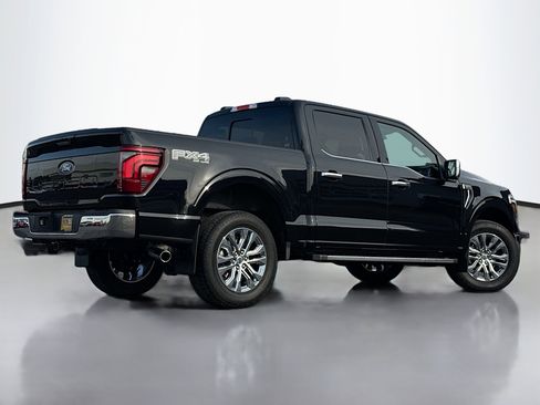 Used 2024 Ford F150 Lariat w/ FX4 Off-Road Package image 2