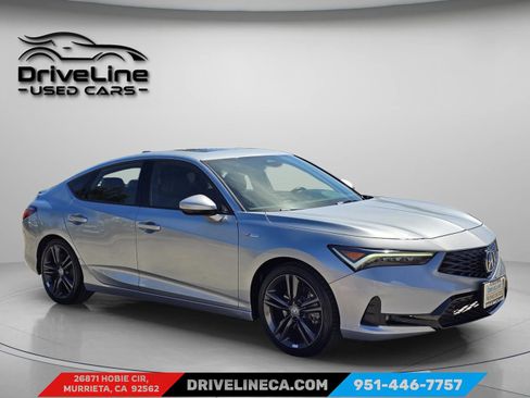 Used 2023 Acura Integra A-Spec image 7