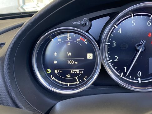 Certified 2025 MAZDA MX-5 Miata Grand Touring RWD image 5
