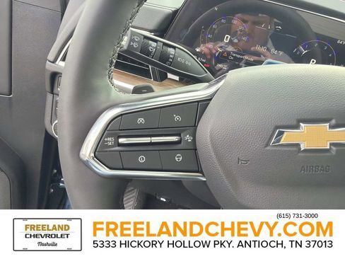 New 2026 Chevrolet Tahoe High Country image 27