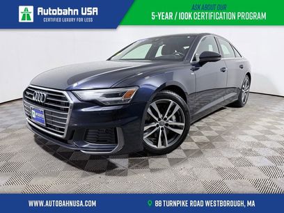 Used 2019 Audi A6 3.0T Premium w/ Convenience Package