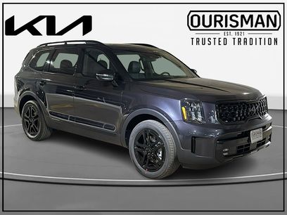 New 2025 Kia Telluride SX X-Line