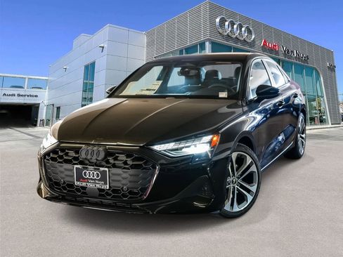 New 2026 Audi A3 2.0T Premium image 1