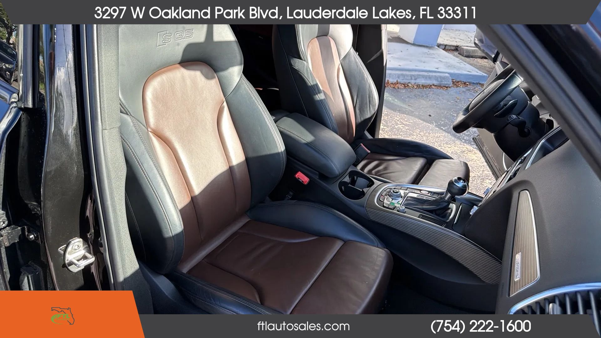 Used 2015 Audi SQ5 Prestige AWD/4WD image 29