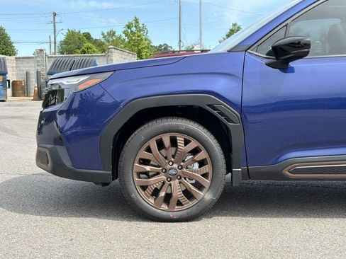 New 2026 Subaru Forester Sport AWD/4WD image 9