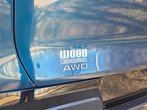 New 2026 Nissan Murano Platinum w/ Cargo Package image 7