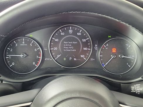 Certified 2025 MAZDA CX-50 AWD 2.5 S w/ Weather Package image 17