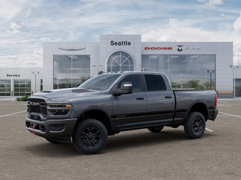 New 2026 RAM 2500 Power Wagon AWD/4WD image 3