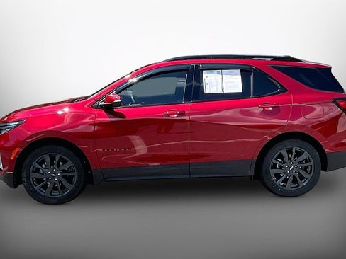 Used 2023 Chevrolet Equinox RS w/ RS Leather Package FWD image 5