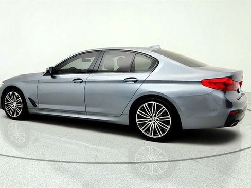 Used 2020 BMW 540i xDrive w/ M Sport Package AWD/4WD image 7