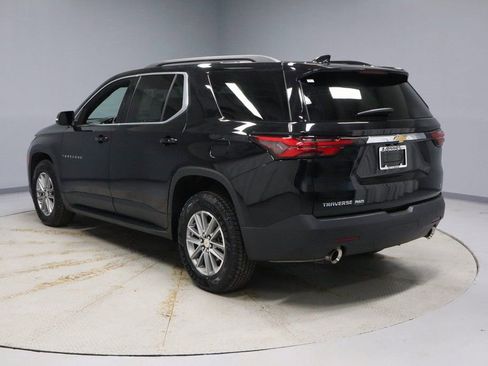 Used 2023 Chevrolet Traverse LT w/ LPO, Floor Liner Package image 10