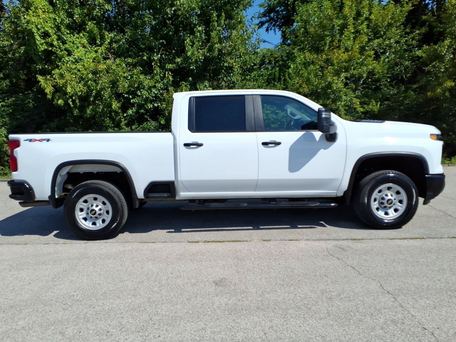 Used 2025 Chevrolet Silverado 2500 W/T w/ WT Convenience Package AWD/4WD image 27