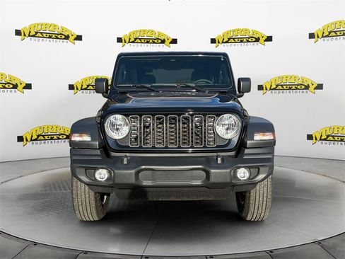 New 2025 Jeep Wrangler Sport image 8