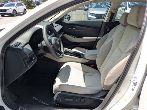 New 2026 Honda Accord SE image 23