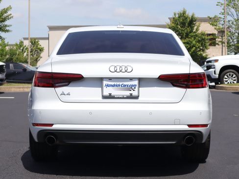 Used 2017 Audi A4 2.0T Premium w/ Audi MMI Navigation Plus FWD image 37