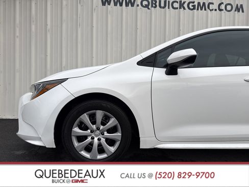 Used 2021 Toyota Corolla LE w/ Carpet Mat Package (TMS) image 4