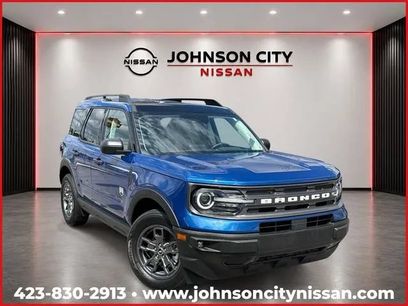 Used 2024 Ford Bronco Sport Big Bend w/ Convenience Package