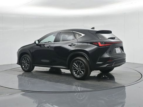 Used 2024 Lexus NX 350h AWD w/ Premium Package image 5