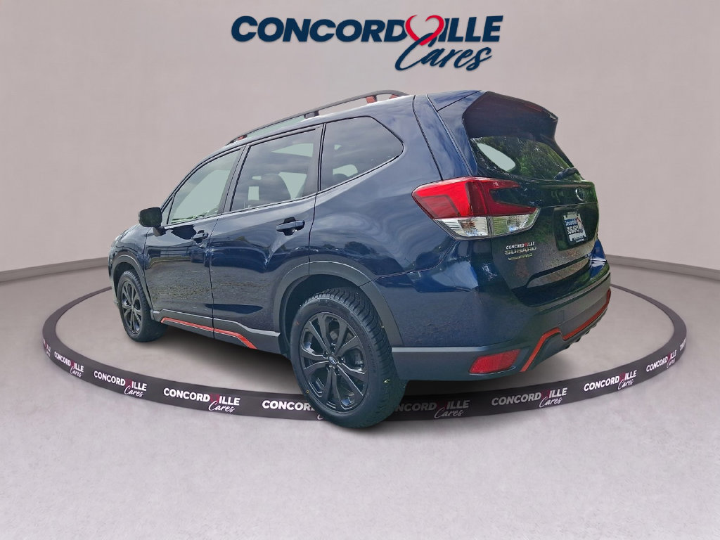 Used 2022 Subaru Forester Sport AWD/4WD image 4