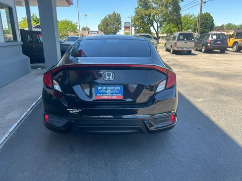 Used 2018 Honda Civic LX image 25