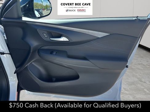 New 2026 Buick Envista Sport Touring w/ Convenience I Package image 14