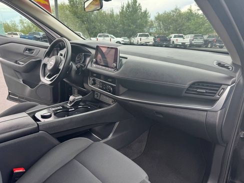 Used 2024 Nissan Rogue S AWD/4WD image 34