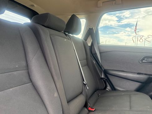 Certified 2023 Nissan Rogue S FWD image 30