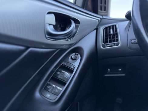 Used 2021 INFINITI Q50 Luxe w/ Cargo Package image 17