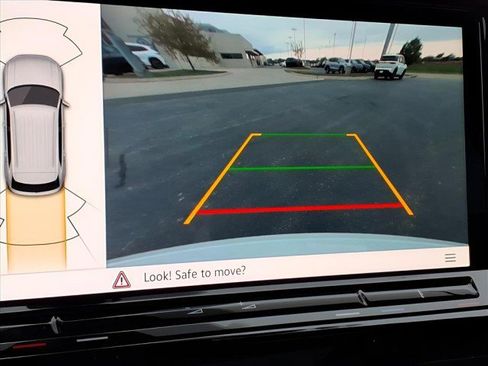 New 2026 Volkswagen Atlas Cross Sport SEL image 18