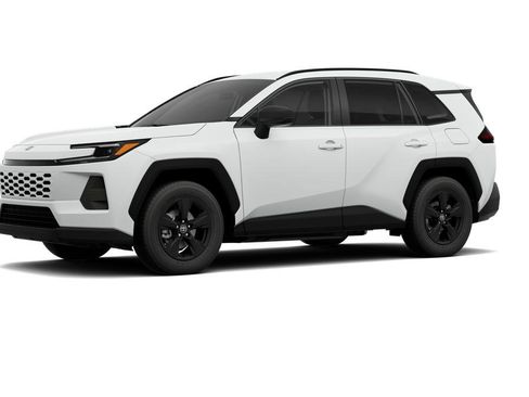 New 2026 Toyota RAV4 LE FWD image 2