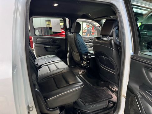 Certified 2022 RAM 1500 Limited w/ Body Color Bumper Group image 12