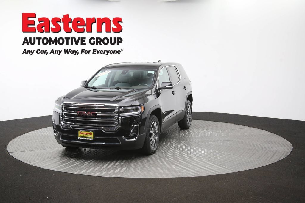 Used 2022 GMC Acadia SLE AWD/4WD image 56
