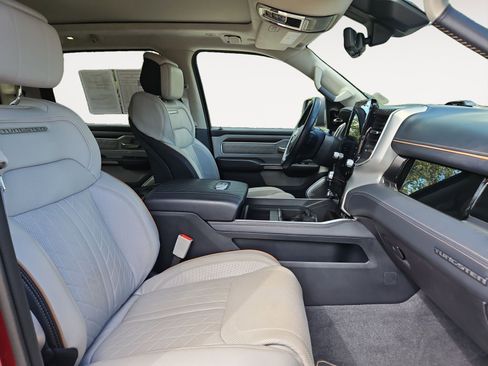 Used 2025 RAM 1500 Tungsten w/ Trailer Tow Group image 15