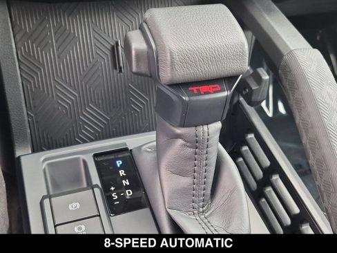 Used 2026 Toyota Tacoma TRD Sport AWD/4WD image 7