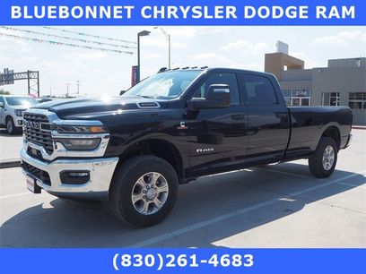 Certified 2025 RAM 3500 Lone Star