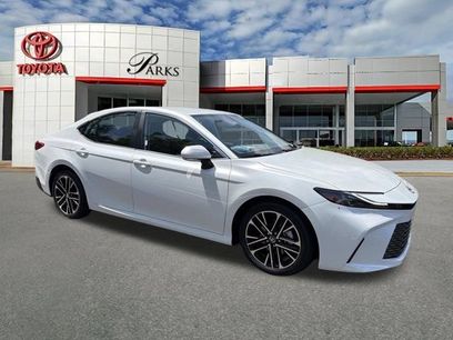 Certified 2026 Toyota Camry XLE