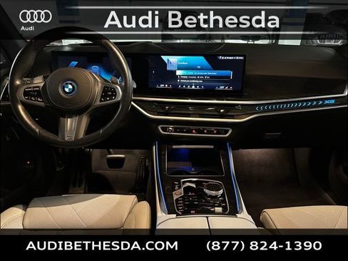 Used 2024 BMW X5 xDrive50e w/ M Sport Package AWD/4WD image 12