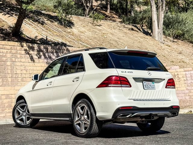 Used 2016 Mercedes-Benz GLE 400 4MATIC image 16