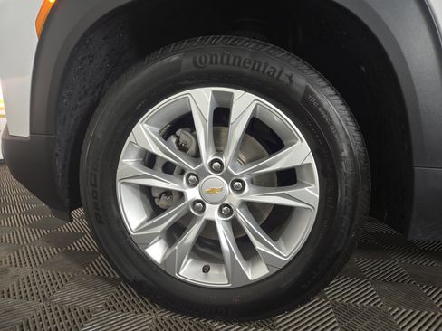 Used 2022 Chevrolet TrailBlazer LS image 30