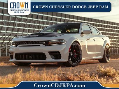Used 2020 Dodge Charger Scat Pack w/ Driver Convenience Group